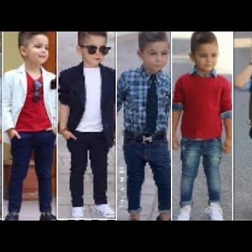 Best Casual & Semi-Formal Outfits for Kids !