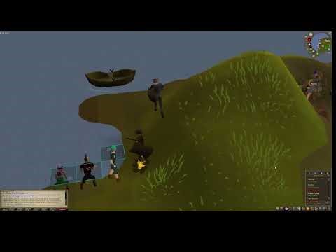 OSRS Murders in the Mansion Part 1