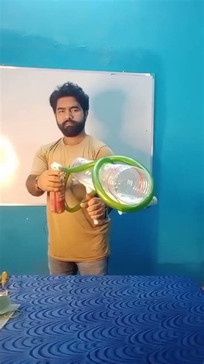 science experiment project make. #shortsvideo #chemistry #experiements #sensor #physics