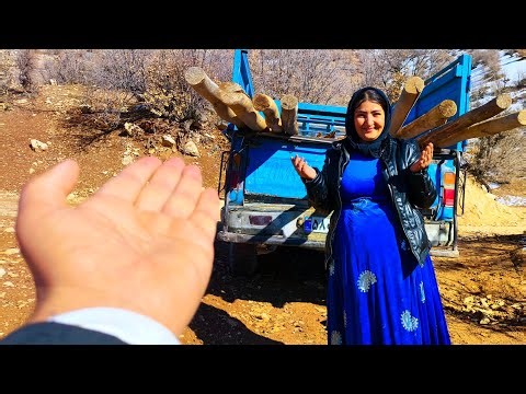 How I Built a Permanent Shelter After 1 Year of Homelessness | A True Story