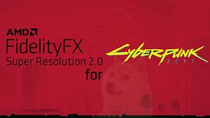 Modder Successfully Creates AMD FSR 2.0 Mod For Cyberpunk 2077