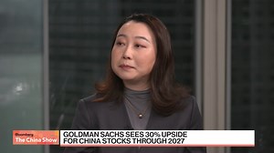 Investors Should Think More Structurally About Chinese Stocks, Goldman Sachs Says