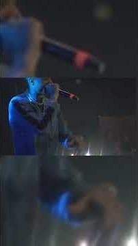 Blueface Performs Respect My Crippin Live | Concert Fight #shorts