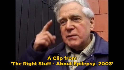 The Right Stuff - About Epilepsy. 2003