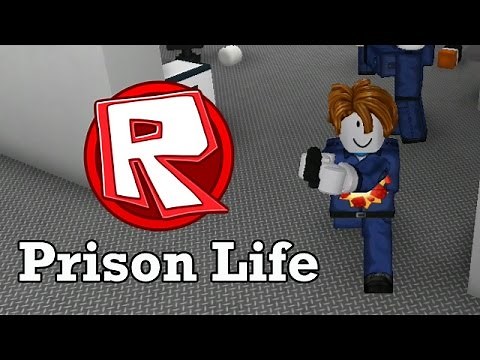 Roblox: Prison Life