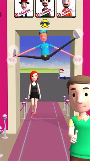 Barred Game Level -2897//arunffs //#gaming​ #shorts​ #barredgame​