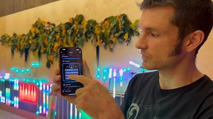 We are so excited to announce that the improved and updated flowtoys connect app v1.4 is on both iOS and Android app stores! The app is so awesome - it's working super well and we had a blast playing with it, while testing. Can't wait to bust it out at the flowjam tonight and let participants VJ dozens of props :) We’ve been working hard with our new developer - who I'm sure y'all would appreciate is a fellow flow artist :) - fixing bugs on the backend, and making the UI and bridge-prop connecti