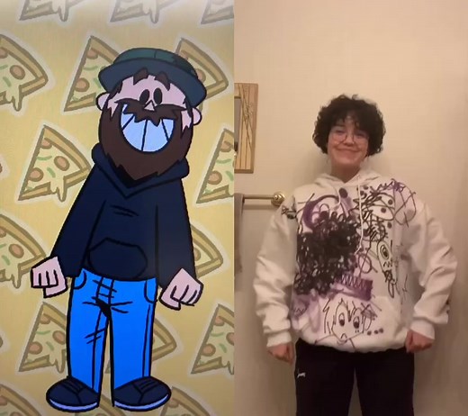 Fun Pizza Dance Duet with GobyPizza!