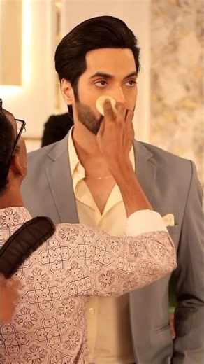 Suraj IAS look so cute #patibrahmachari #dangaltv #tellybeatss #viralshort #romantic #drama #serial