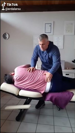 #chiropractic #Piriformis Syndrom #asmr