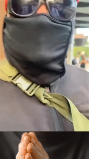 55K views · 1.1K reactions | PORTLAND: Listen to what he said. Things are getting uglier... | Sci-Tech Channel | Facebook