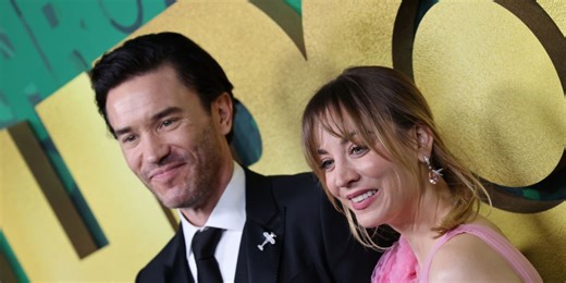 Kaley Cuoco, 36, Craved Subway Sandwiches During Her First Trimester