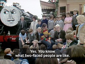 #OnThisDay 1981: Thomas the Tank Engine creator Reverend W. Awdry revealed how he learned to interpret the secret language of steam trains. | BBC Archive