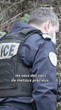 Explosive robbery: a jewelry factory burglarized in Besançon