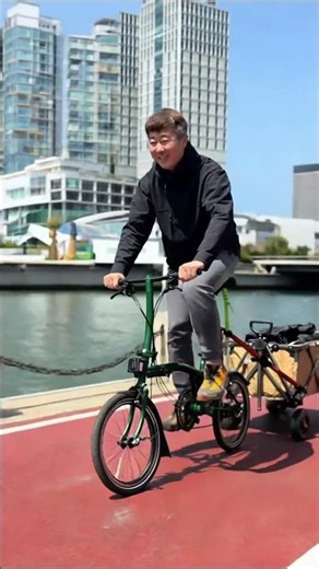 Bike + Trailer = Instant Camping Setup! So Easy!#wagon #bikeaccessories