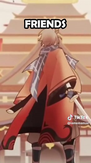The meaning behind Anemo in Genshin Impact #gametheory #explained #genshinimpact #genshinexplained #genshin #archon #element #anemo #animo