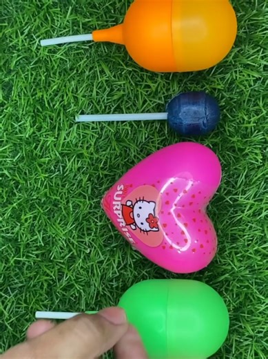 Satisfying Candy ASMR Sounds for Relaxation