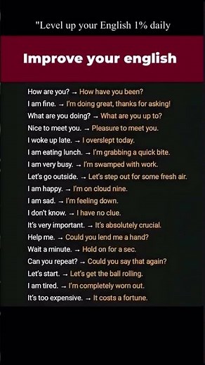 Learn English at Home | Zero to Fluent Step-by-Step #education #english #learnenglish #foryou #fyp