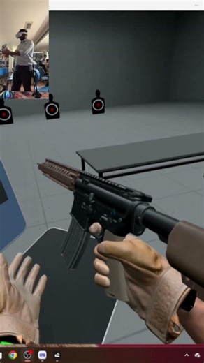 World War Z in VR Gameplay Meta Quest 2 #metaquest2