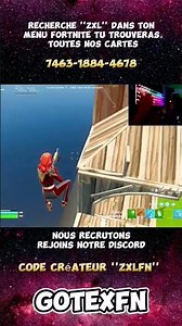 New Zonewars Fortnite map code #fortnitecreative