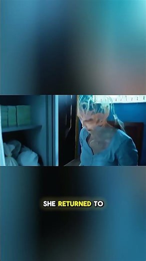 Invisible Woman Bank Heist 😱 Shocking Robber Story Explained #movieexplained #hollywoodscenes #short