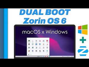 Dual Boot Zorin OS and Windows 10/11 + Review!