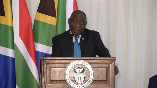 President Cyril Ramaphosa presides over the 20th Ordinary Meeting of the Presidential Climate Commission | The Presidency of the Republic of South Africa