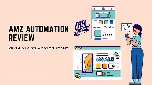 AMZ Automation Review - Scam Or Legit? - BEASTPRENEUR