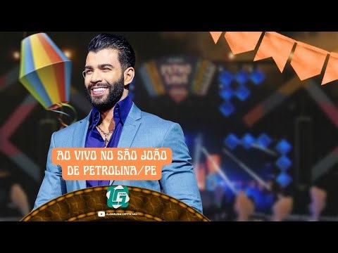GUSTTAVO LIMA NO SÃO JOÃO DE PETROLINA/PE | SÃO JOÃO 2022 🔥🪗
