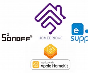 Integrate Sonoff With Home App (Apple IPhone IPad IOS)
