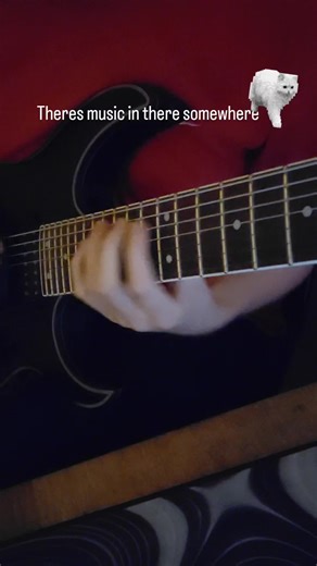 Shred Technique Showcase on Guitar