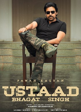 Ustaad Bhagat Singh Cast & Crew | Cast Of Ustaad Bhagat Singh Telugu Movie - FilmiBeat