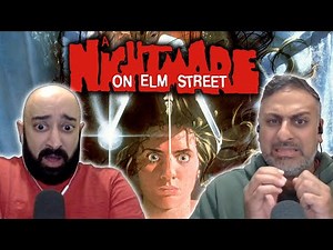 A Nightmare On Elm Street (1984) | Movie REACTION | FIRST TIME WATCHING