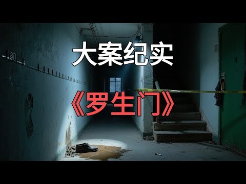 无限接近完美犯罪，有指纹有证据却还是无罪释放，悬而未决 #大案纪实 #真实案件 #我的观影报告 #案件故事 #案件解说