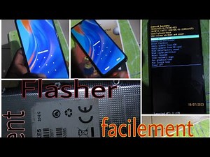 Comment flasher TECNO SPARK 6 Go 2021 KE5 Android 10
