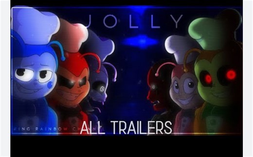 JOLLY 系列所有已出游戏的预告片