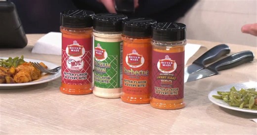 Taste Test Tuesday featuring Better Made seasonings