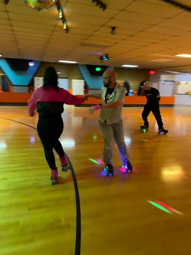 Exploring Roller Skating at Neville Island