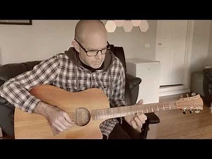 Blue Eyes Crying in the Rain | Willie Nelson | Guitar Solo