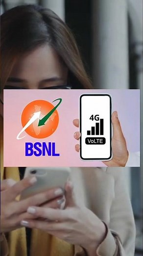 How to Activate Volte In Bsnl 4G Sim l How To Active Volte In Bsnl #shorts #bsnl4g #bsnlupdate