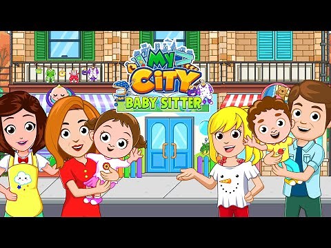My City : Babysitter - Game trailer