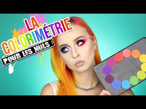 How to choose the right makeup? | Colorimetry 🎨