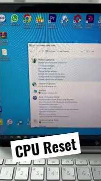 How to Stop PC from Slowing or Freezing-#cpu