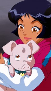 Totally Spies on Reels