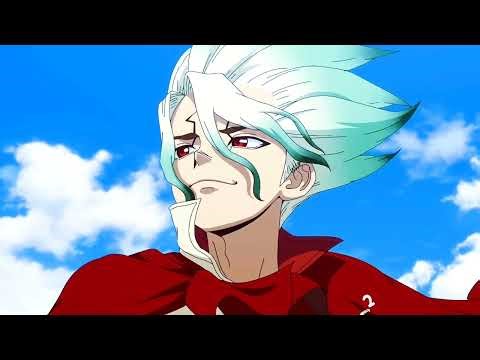 「Skins」Asian Kung-Fu Generation | Dr. Stone Season4 Part 3 Op song pv + Lq Instrumentals