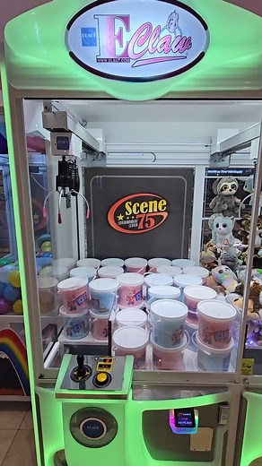 I Win ICEE cotton candy from a claw machine but is it GOOD or GROSS? | Arcade Matt