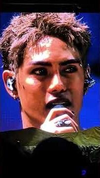 Sb19 Stell naging emotional sa kanyang mensahe sa Atin(wakas at Simula concert) #sb19 #wascon