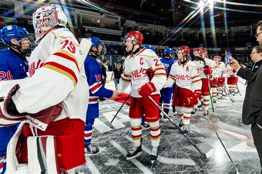 What We Learned From Game 2 Of The CHL USA Prospects Challenge