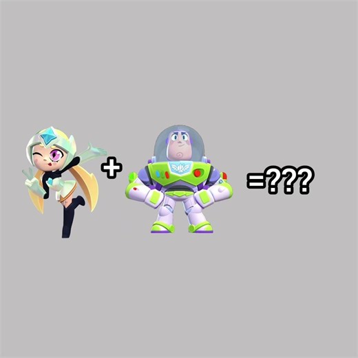 Ya superccel oyuna star nova ile buzz lightyear getirirse #brawlstars