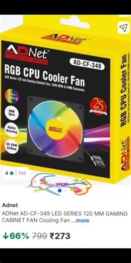 💻 PC RGB Lights on Flipkart💫 ✨ #Shorts#shortvideo #short #shortsfeed